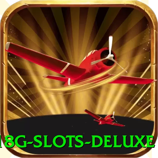 18g - Slots Deluxe - pak