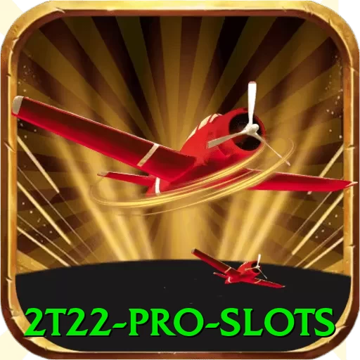 2t22 Pro Slots - app