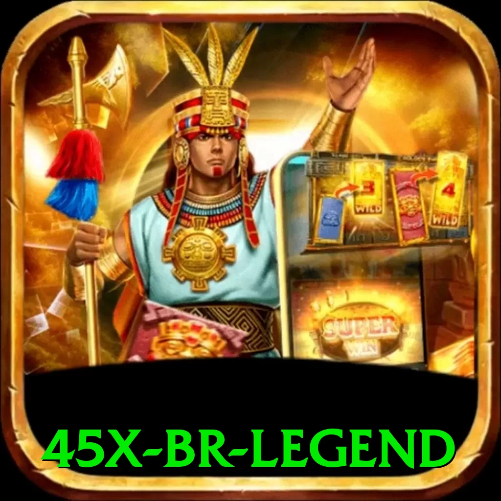 45x BR Legend - pak