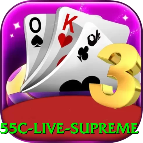 555c Live Supreme - vip