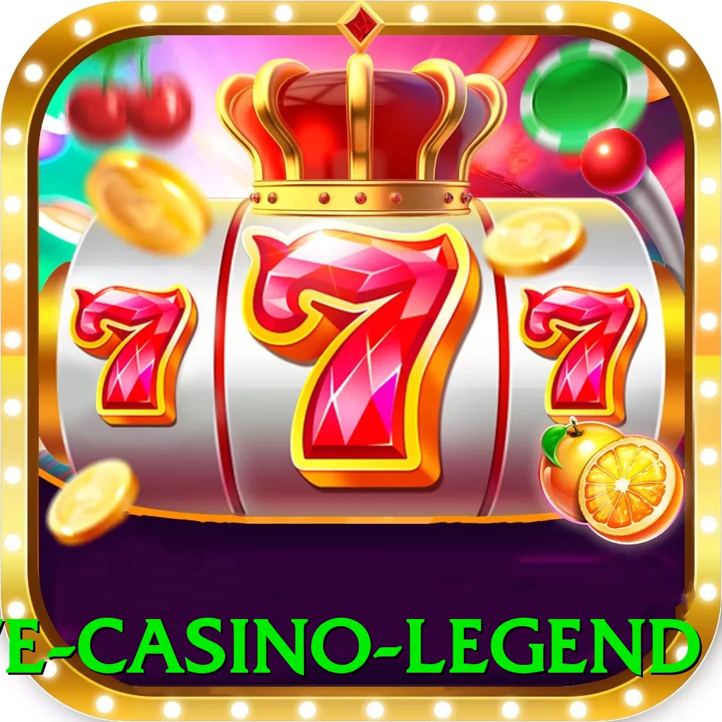 56755 Live Casino Legend - pak
