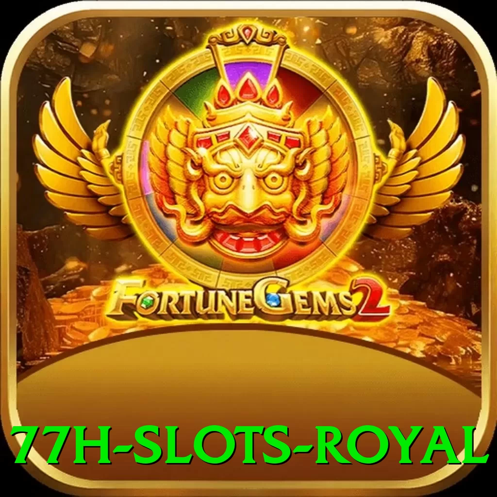 77h - Slots Royal - pak