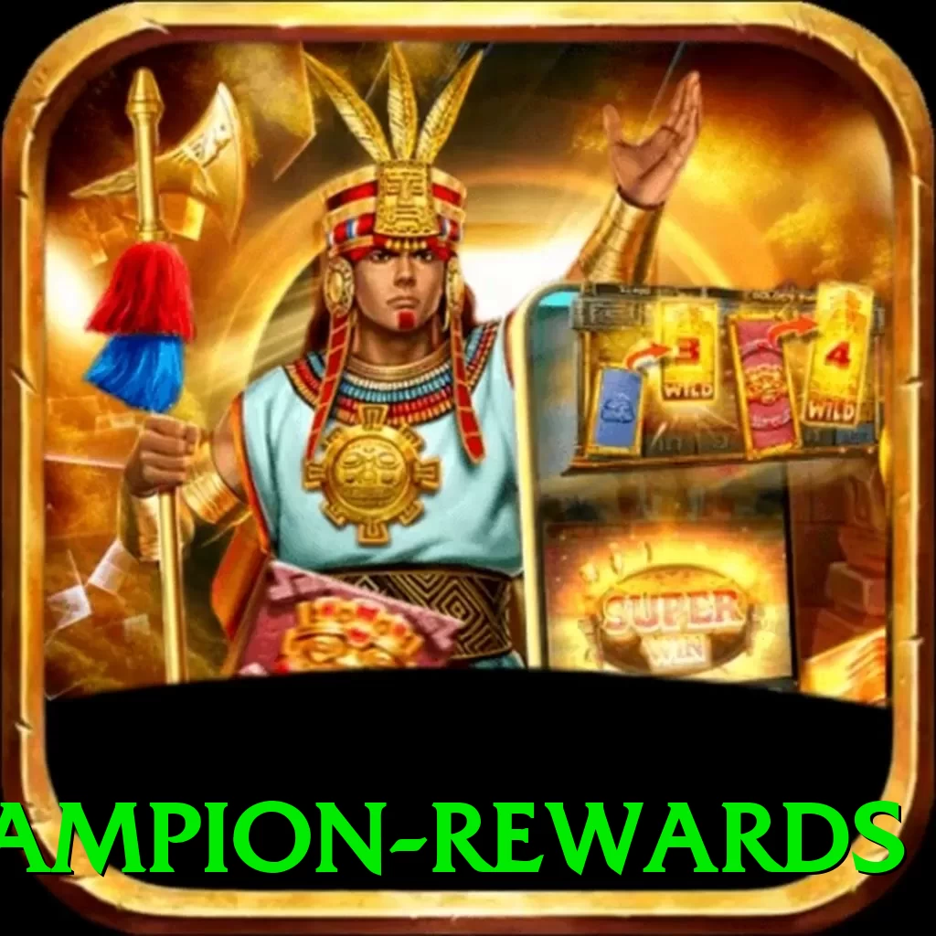 bzrbet Champion Rewards - pk