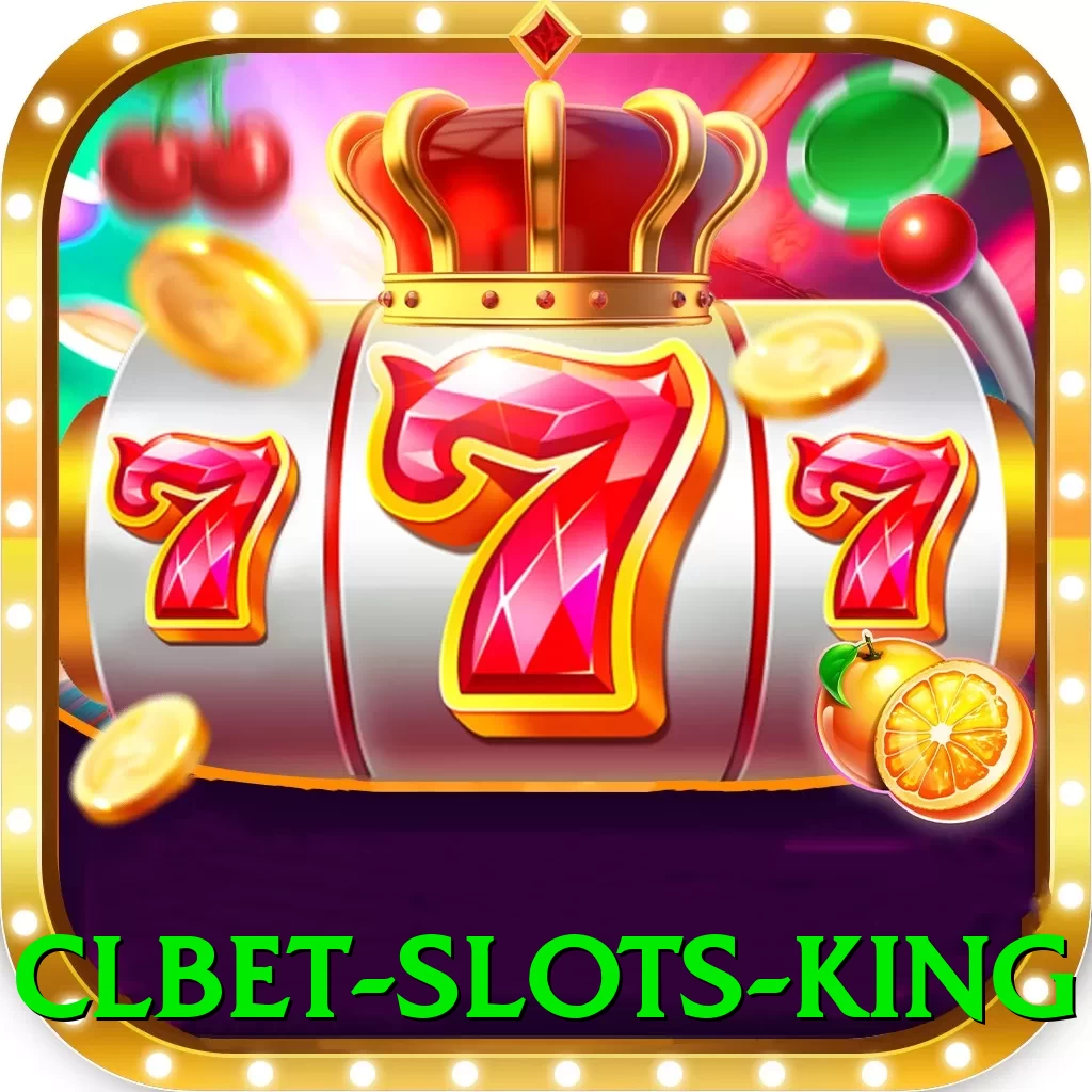 clbet - Slots King - apk