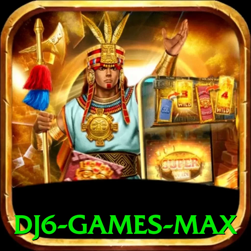 dj6 Games Max - go