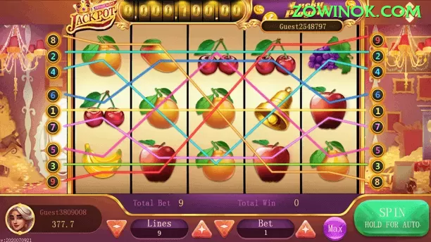 sojupg Jackpot Plus v1.9.2 Screenshot 2