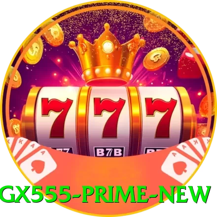 pgx555 Prime New - pro